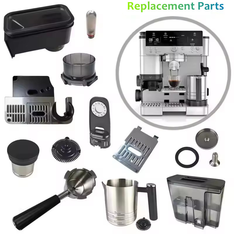Coffee Equipment Machine - อุปกรณ์เสริมสำหรับเครื่องชงกาแฟ Ninja รุ่น ES601 ES655 ES701