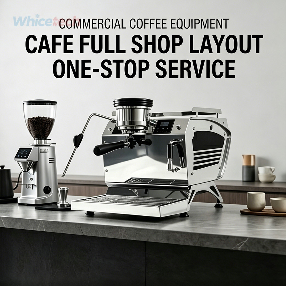 Coffee Equipment Machine - สำหรับเครื่องชงกาแฟเอสเพรสโซเชิงพาณิชย์ 3000W รุ่น WS-581 เครื่องชงกาแฟอุตสาหกรรมสำหรับอุปกรณ์ครัวเชิงพาณิชย์