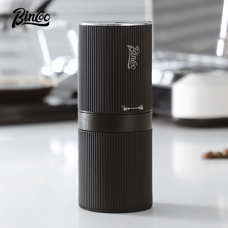 Bincoo เครื่องบดกาแฟไฟฟ้าแบบพก - Coffee Equipment Camping บทวิจารณ์และราคา