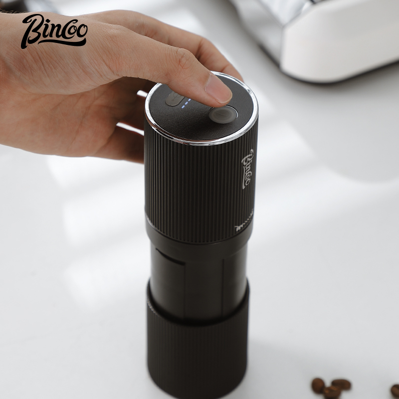Bincoo เครื่องบดกาแฟไฟฟ้าแบบพก - Coffee Equipment Camping บทวิจารณ์และราคา
