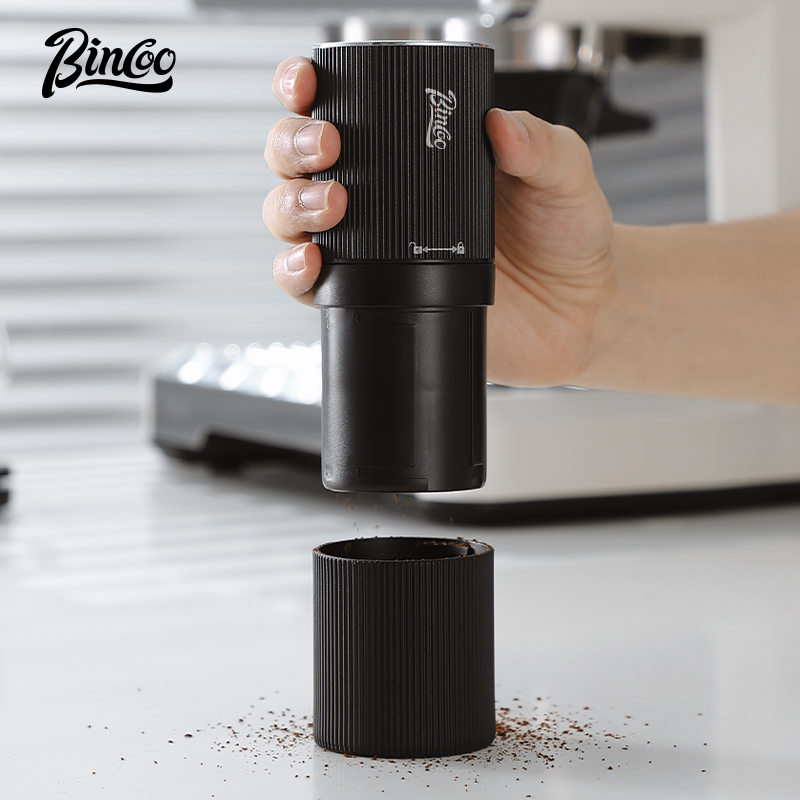 Bincoo เครื่องบดกาแฟไฟฟ้าแบบพก - Coffee Equipment Camping บทวิจารณ์และราคา