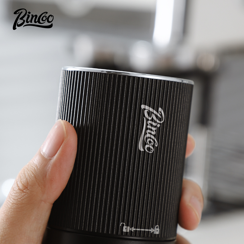 Bincoo เครื่องบดกาแฟไฟฟ้าแบบพก - Coffee Equipment Camping บทวิจารณ์และราคา