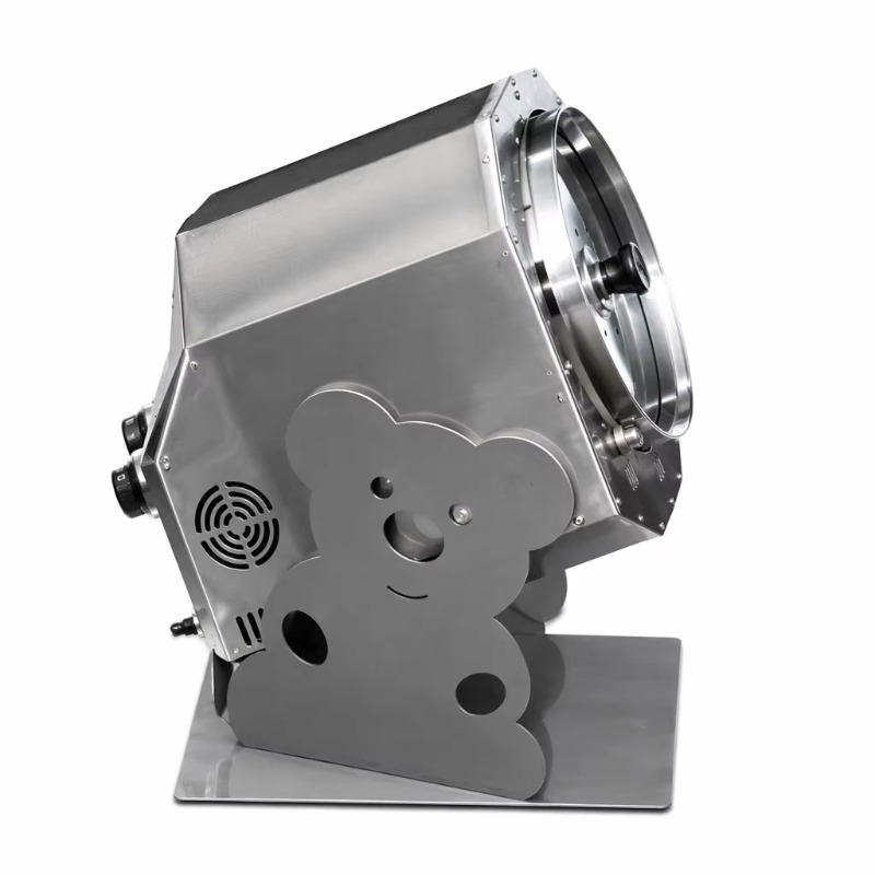 เครื่องคั่วไฟฟ้าเชิงพาณิชย์ขนา - Coffee Equipment Machine บทวิจารณ์และราคา