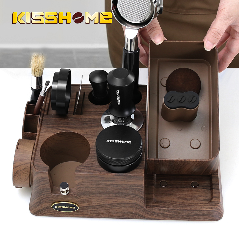 KISSHOME Espresso Tamper Stati - Coffee Equipment Tools บทวิจารณ์และราคา
