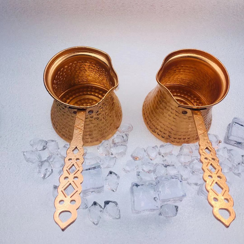 หม้อกาแฟตุรกีด้ามไม้,หม้อกาแฟเ - Coffee Equipment Camping บทวิจารณ์และราคา