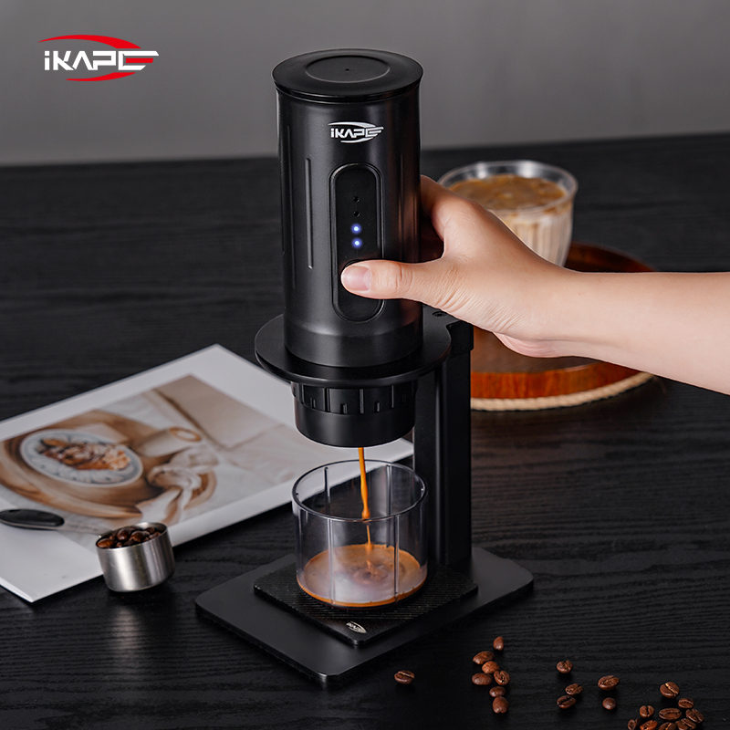 IKAPE เครื่องชงกาแฟแบบพกพาคาโป - Coffee Equipment Tools บทวิจารณ์และราคา