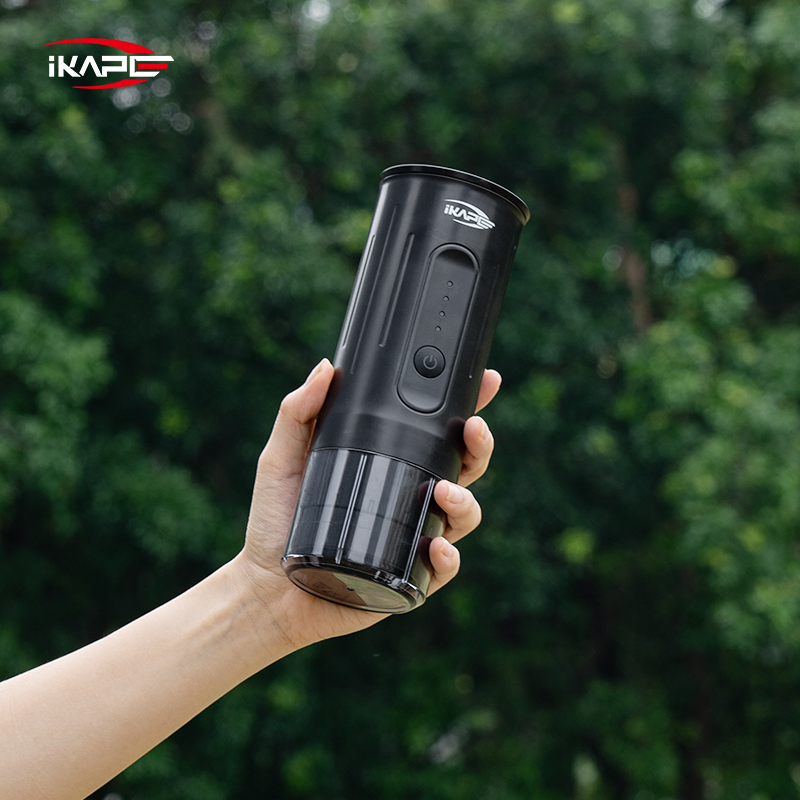 IKAPE เครื่องชงกาแฟแบบพกพาคาโป - Coffee Equipment Tools บทวิจารณ์และราคา