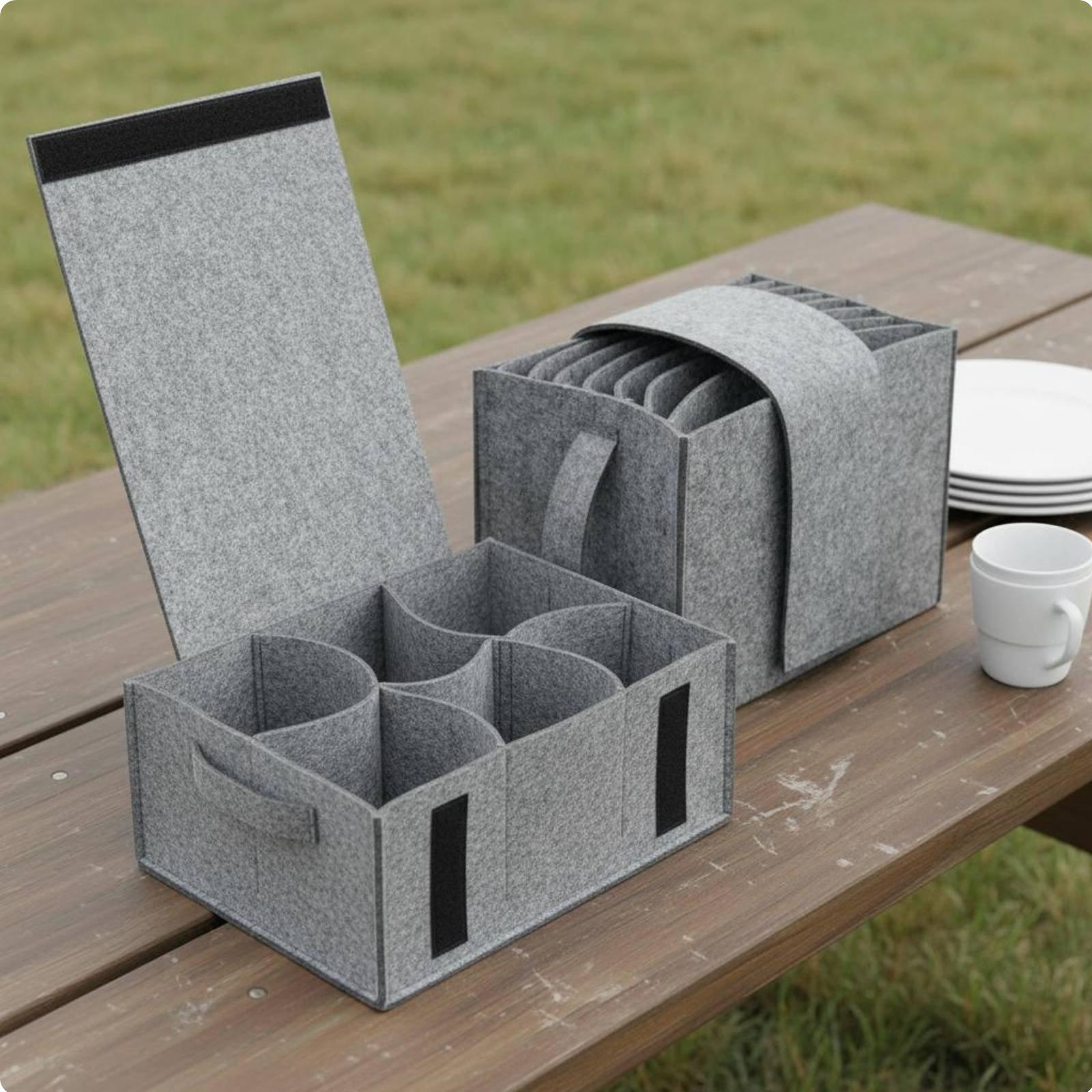 กระเป๋าเก็บของอเนกประสงค์แบบผ้ - Coffee Equipment Tools บทวิจารณ์และราคา