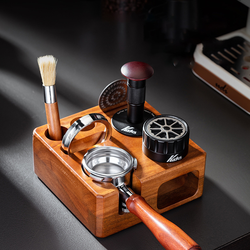51 มม.54 มม.58 มม.กาแฟ Tamping - Coffee Equipment Tools บทวิจารณ์และราคา