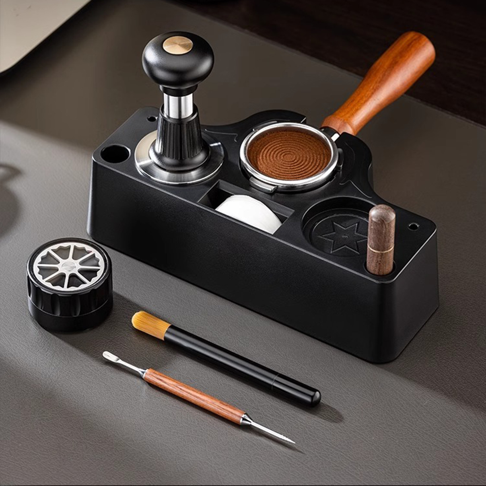 กาแฟ Tamper ฐานกาแฟ Anti-SLIP  - Coffee Equipment Tools บทวิจารณ์และราคา