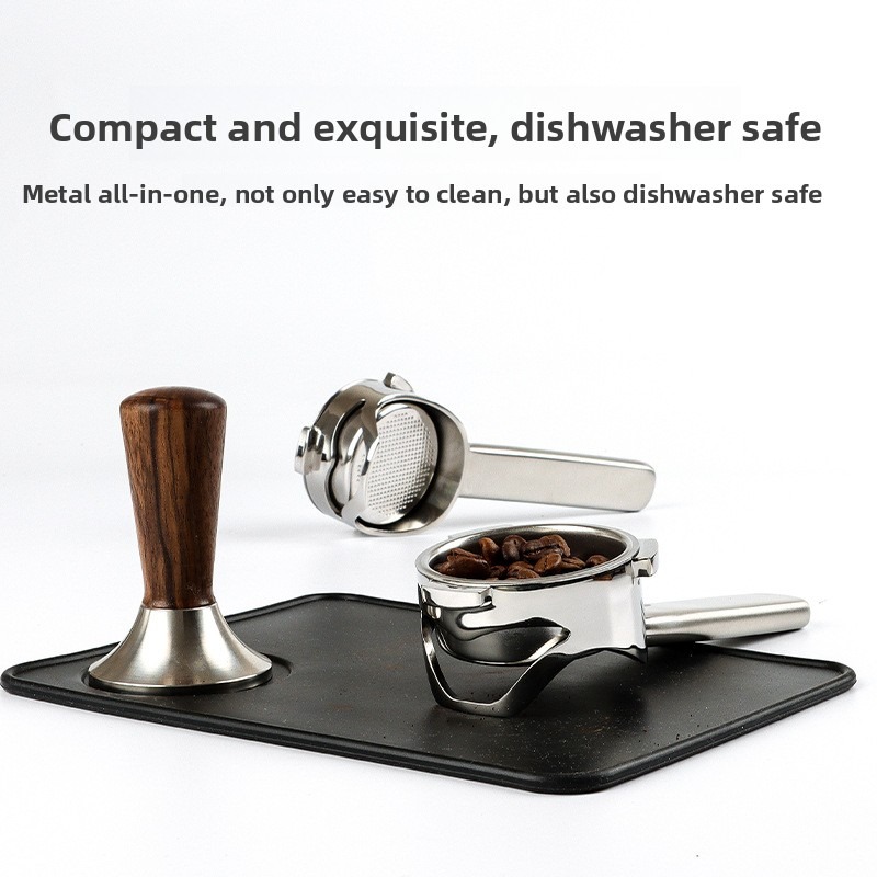 ด้ามจับกาแฟแบบไม่มีฐานขนาด 51  - Coffee Equipment Machine บทวิจารณ์และราคา