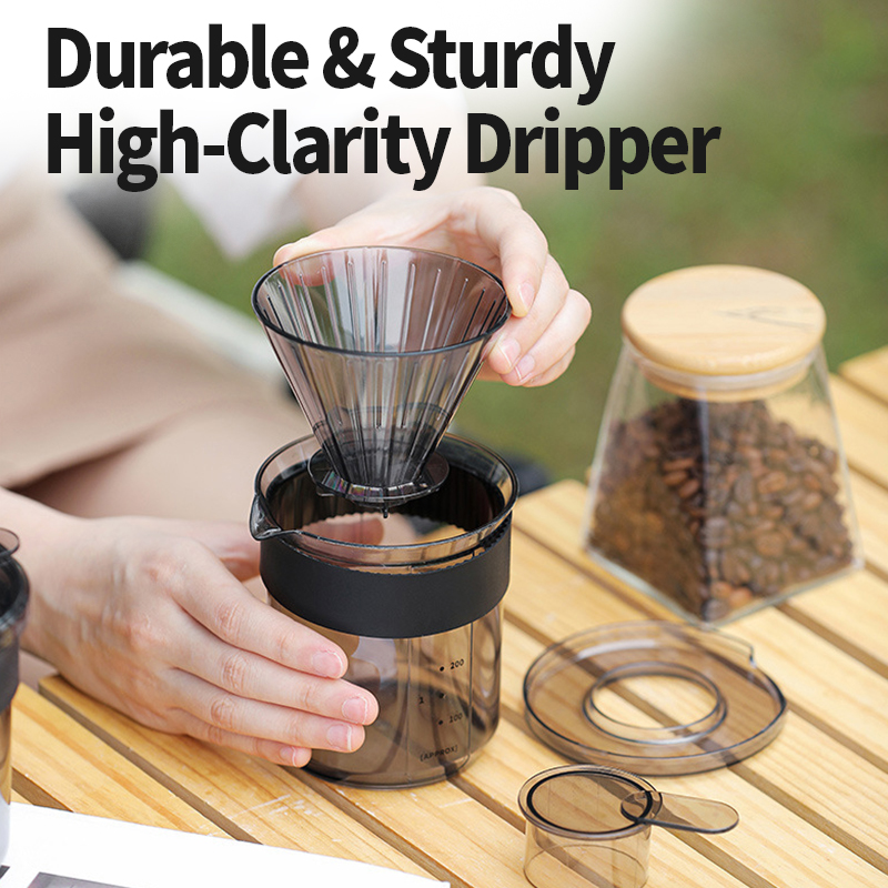 เครื่องชงกาแฟแบบพกพา OANKR 3 i - Coffee Equipment Camping บทวิจารณ์และราคา