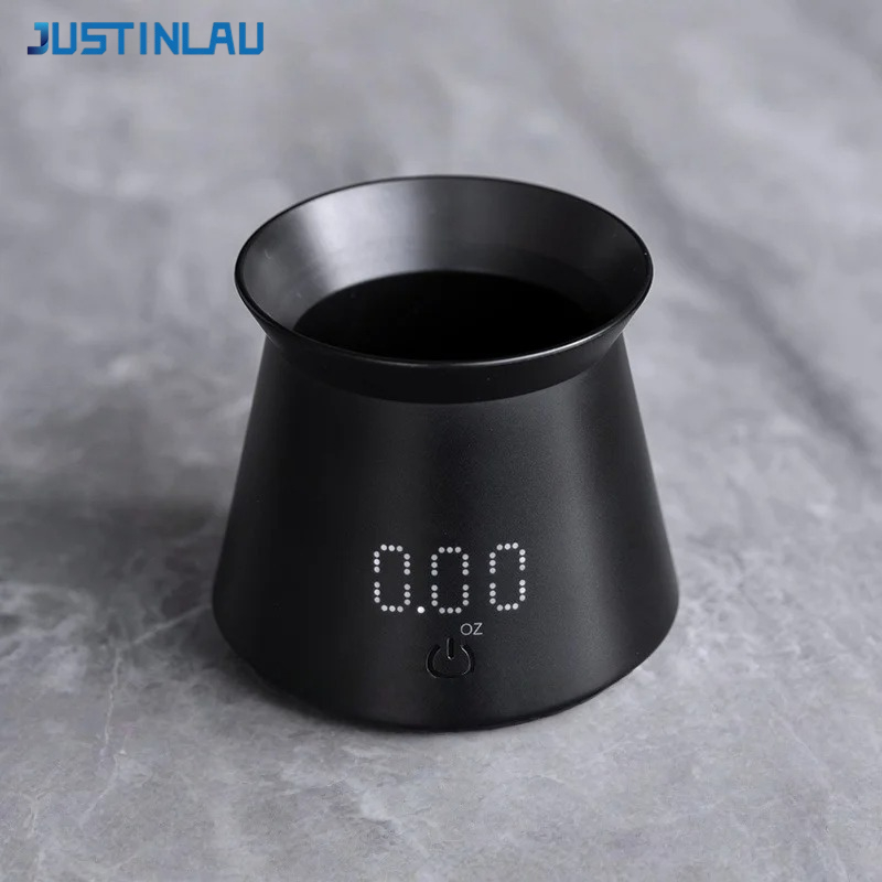 เครื่องชั่งกาแฟขนาดเล็ก JUSTIN - Coffee Equipment Tools บทวิจารณ์และราคา
