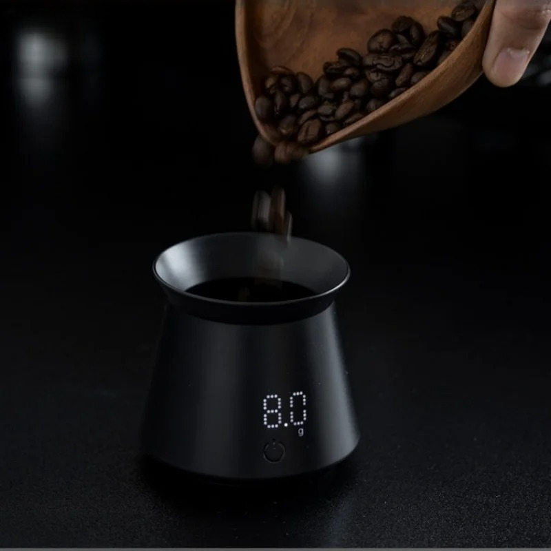 เครื่องชั่งกาแฟขนาดเล็ก JUSTIN - Coffee Equipment Tools บทวิจารณ์และราคา