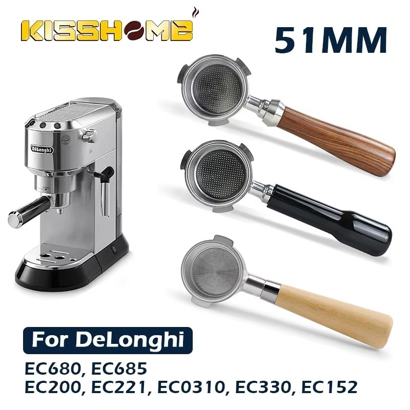 Coffee Bottomless Portafilter  - Coffee Equipment Machine บทวิจารณ์และราคา