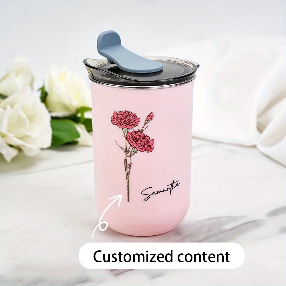 แก้วกาแฟลายดอกไม้ตามเดือนเกิดแ - Coffee Equipment Camping บทวิจารณ์และราคา