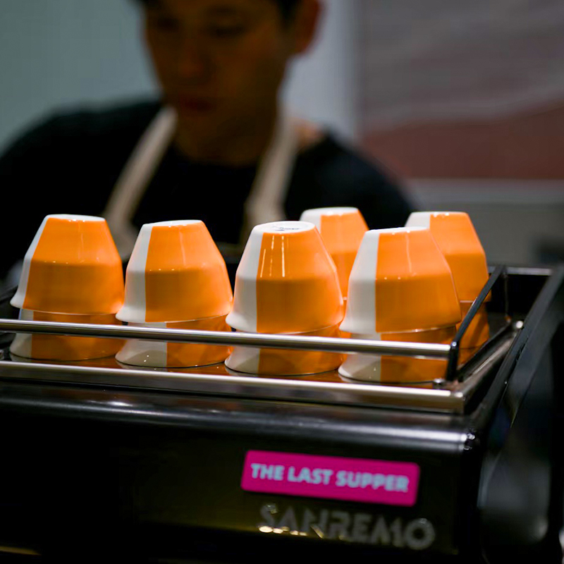 ใหม่ 2Waycup ซีรีส์บาริสต้า ถ้ - Coffee Equipment Machine บทวิจารณ์และราคา