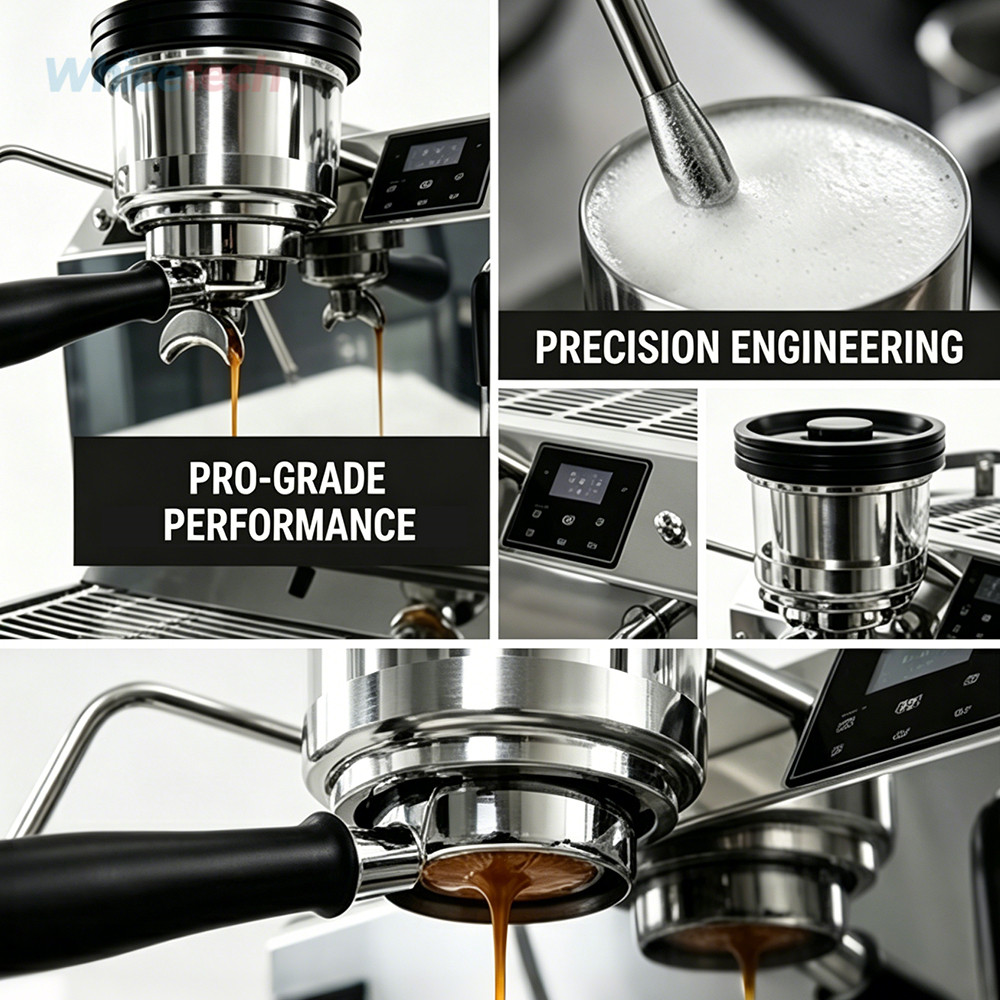 สำหรับเครื่องชงกาแฟเอสเพรสโซเช - Coffee Equipment Machine บทวิจารณ์และราคา