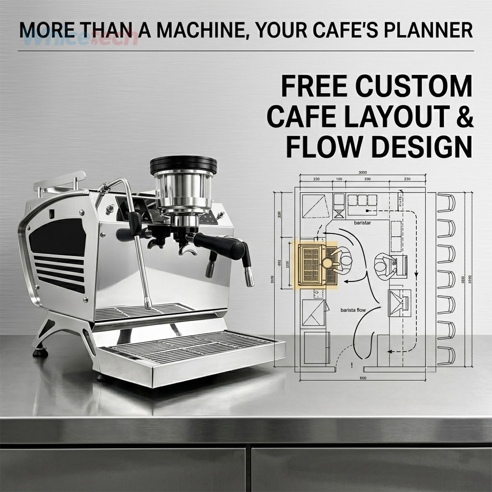 สำหรับเครื่องชงกาแฟเอสเพรสโซเช - Coffee Equipment Machine บทวิจารณ์และราคา