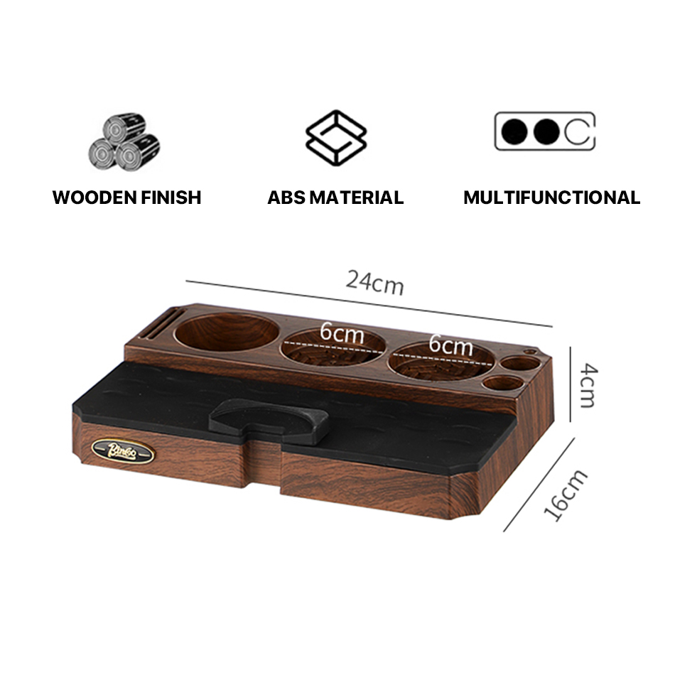 ที่วางพอร์ทาฟิลเตอร์กาแฟ ABS ข - Coffee Equipment Tools บทวิจารณ์และราคา