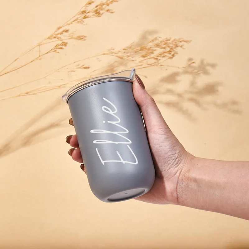 แก้วกาแฟสแตนเลส 304 แบบกำหนดเอ - Coffee Equipment Camping บทวิจารณ์และราคา