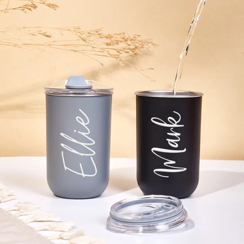 แก้วกาแฟสแตนเลส 304 แบบกำหนดเอ - Coffee Equipment Camping บทวิจารณ์และราคา