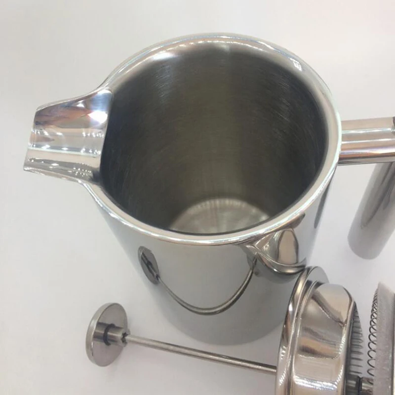 กระติกกาแฟแบบสองชั้นเก็บความร้ - Coffee Equipment Camping บทวิจารณ์และราคา