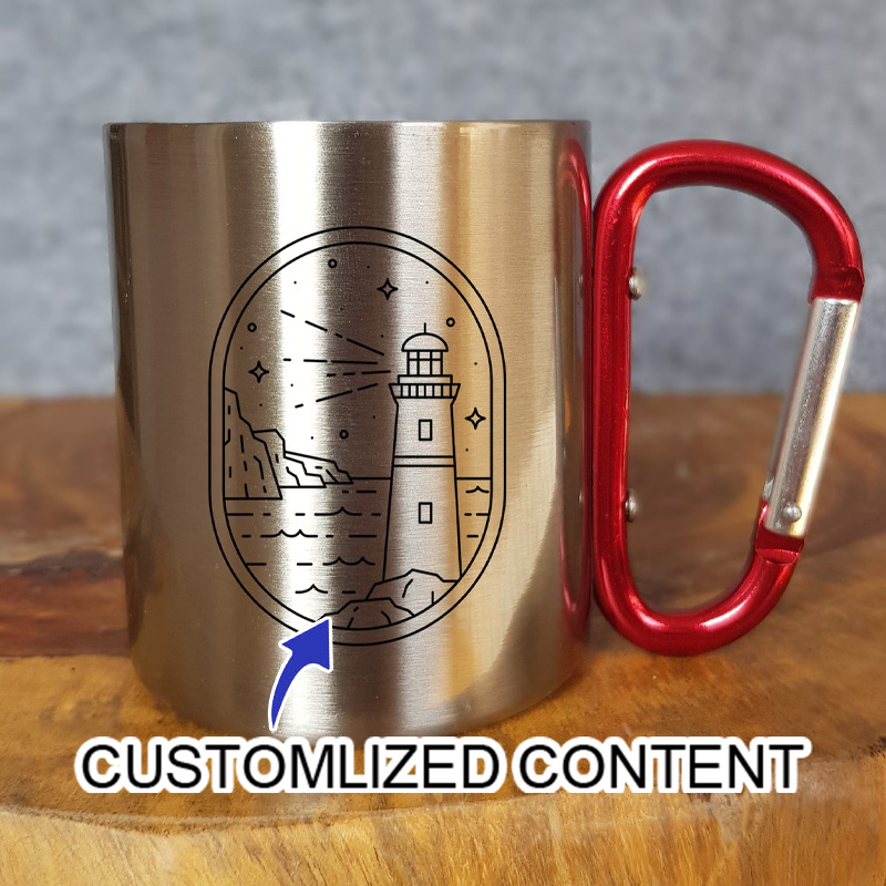 แก้วกาแฟสแตนเลสสำหรับแคมป์ปิ้ง - Coffee Equipment Camping บทวิจารณ์และราคา