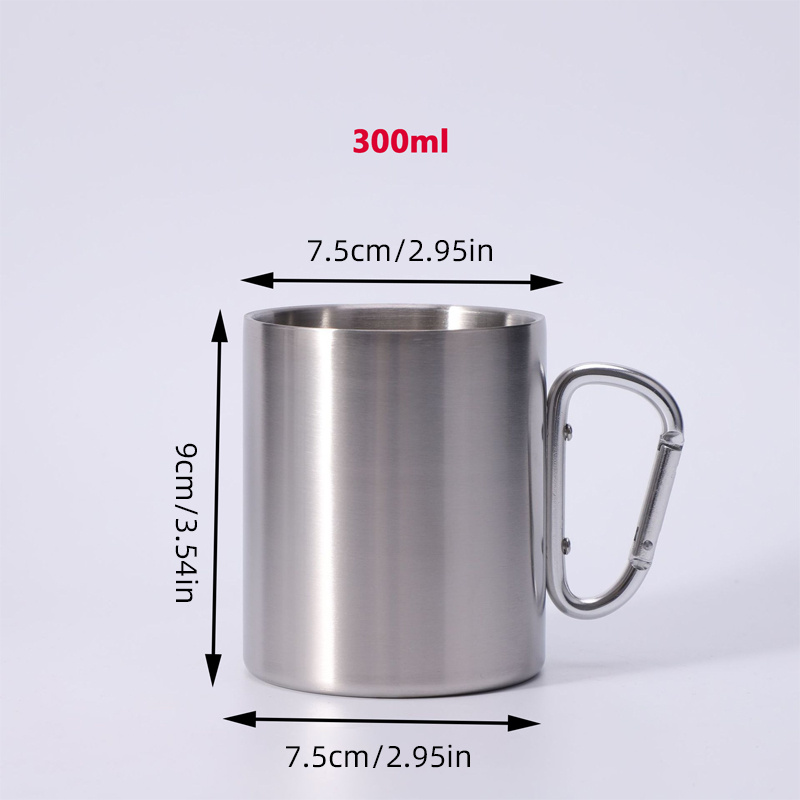 แก้วกาแฟสแตนเลสสำหรับแคมป์ปิ้ง - Coffee Equipment Camping บทวิจารณ์และราคา