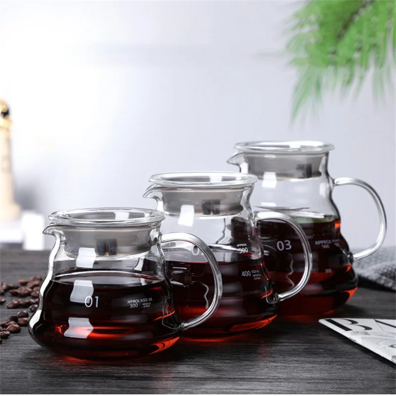 เหยือกชงกาแฟขนาด350/600/800มล. - Coffee Equipment Tools บทวิจารณ์และราคา