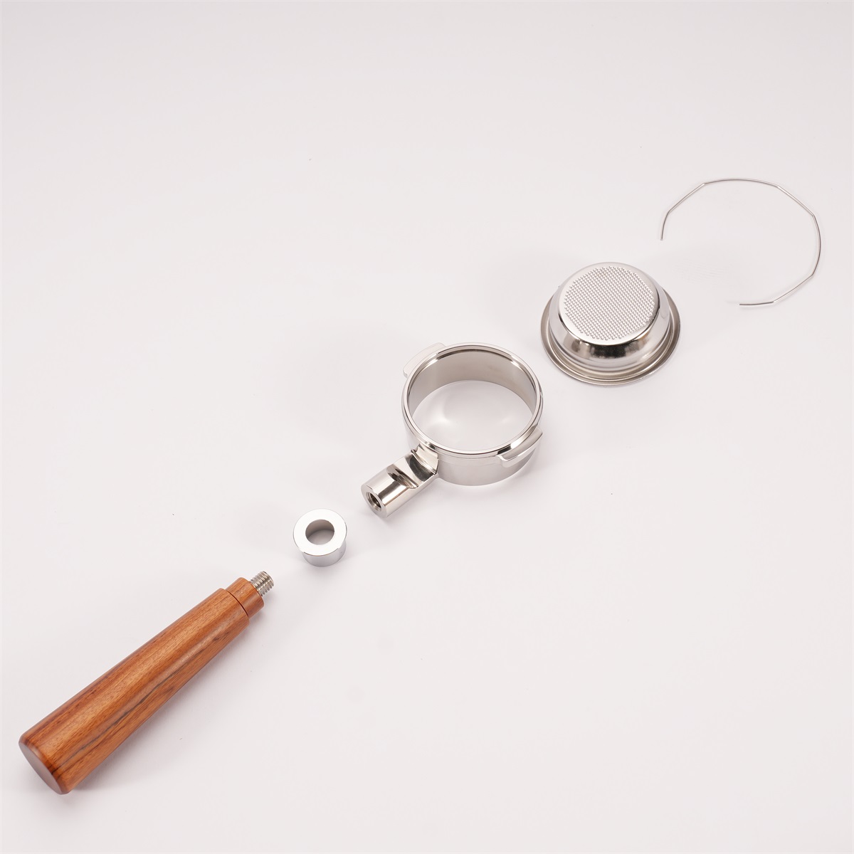 เบรวิลล์ BES920แบบพกพาก้นลึก58 - Coffee Equipment Tools บทวิจารณ์และราคา