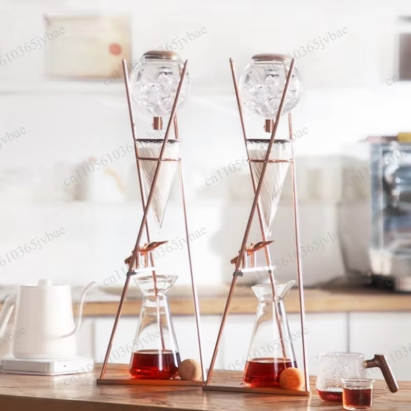 เครื่องชงกาแฟดริปเย็นแบบน้ำแข็ - Coffee Equipment Machine บทวิจารณ์และราคา