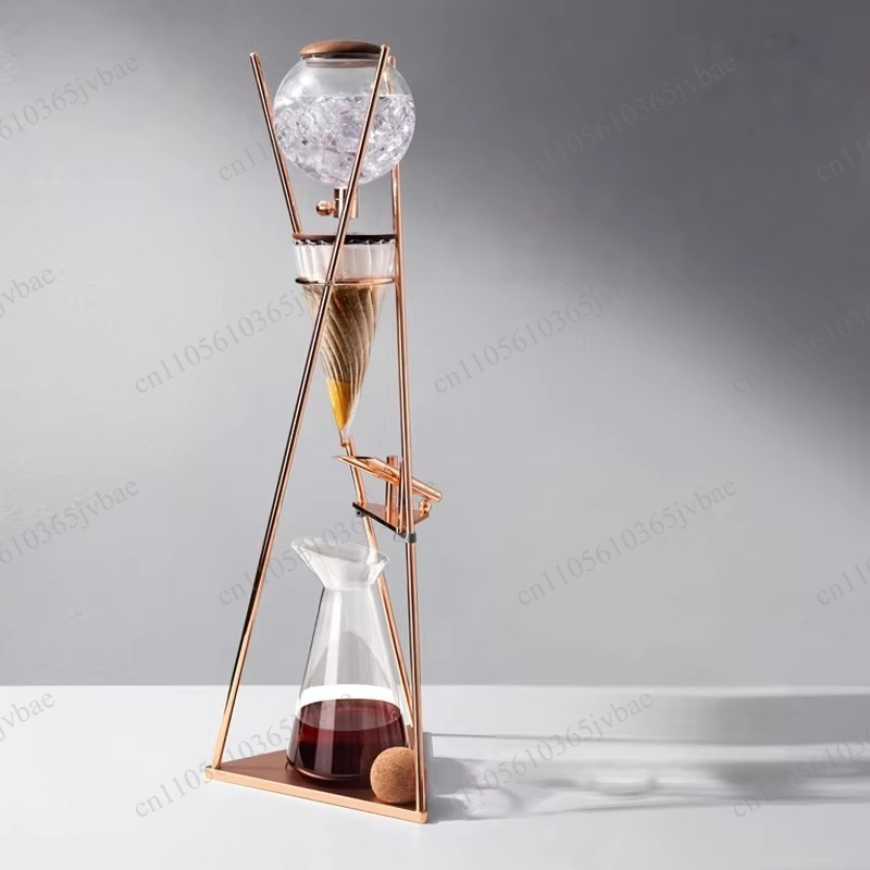 เครื่องชงกาแฟดริปเย็นแบบน้ำแข็ - Coffee Equipment Machine บทวิจารณ์และราคา
