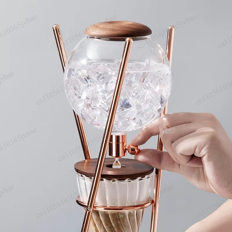 เครื่องชงกาแฟดริปเย็นแบบน้ำแข็ - Coffee Equipment Machine บทวิจารณ์และราคา