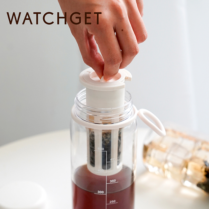 Watchget เครื่องชงกาแฟ Cold Br - Coffee Equipment Camping บทวิจารณ์และราคา