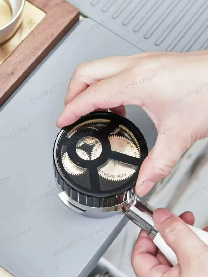 เครื่องมือกระจายผงกาแฟ WDT ขนา - Coffee Equipment Tools บทวิจารณ์และราคา