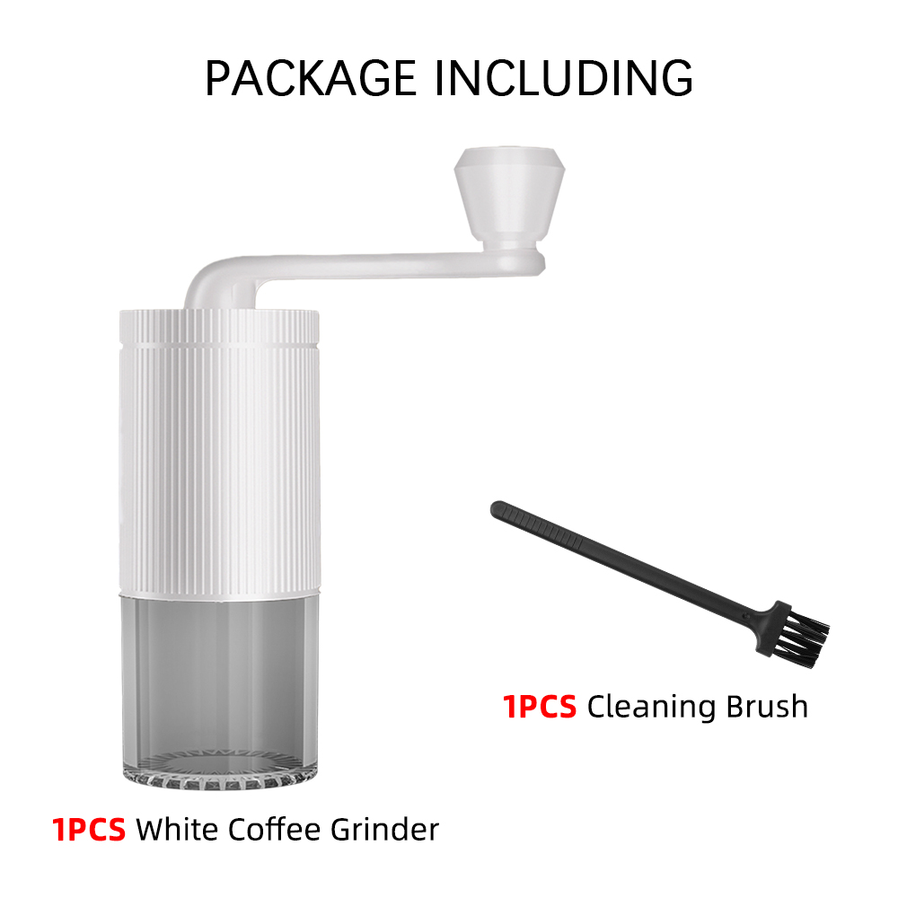 เครื่องบดเมล็ดกาแฟขนาดเล็กแบบแ - Coffee Equipment Camping บทวิจารณ์และราคา