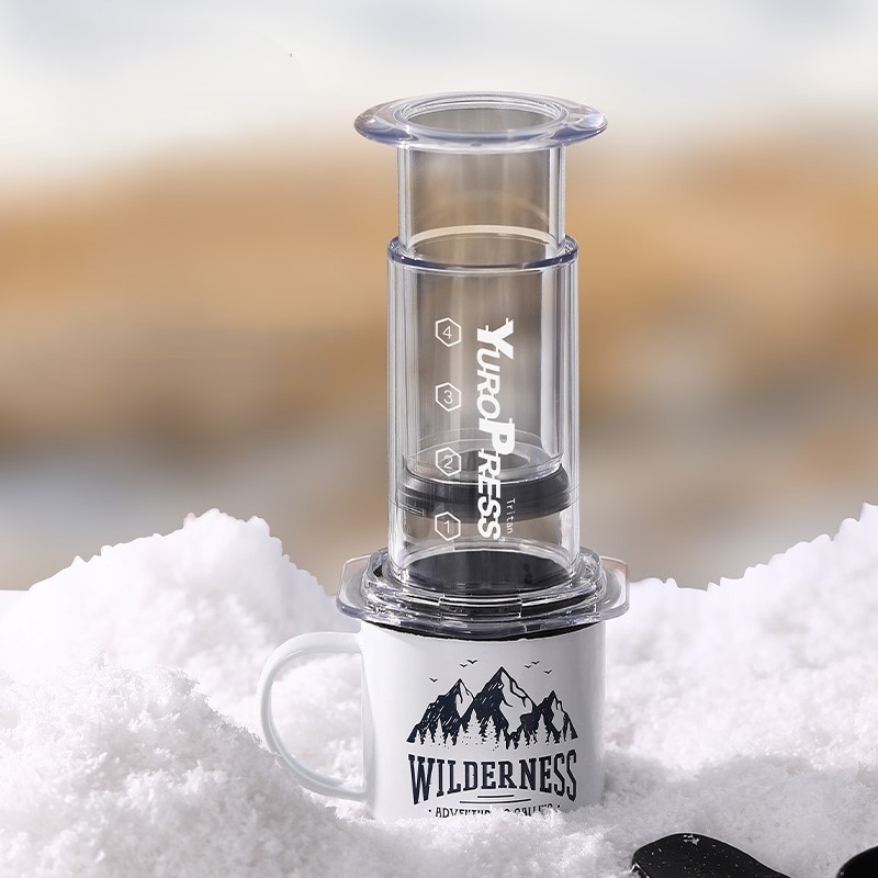 เครื่องทำกาแฟเอสเพรสโซแบบพกพา  - Coffee Equipment Tools บทวิจารณ์และราคา